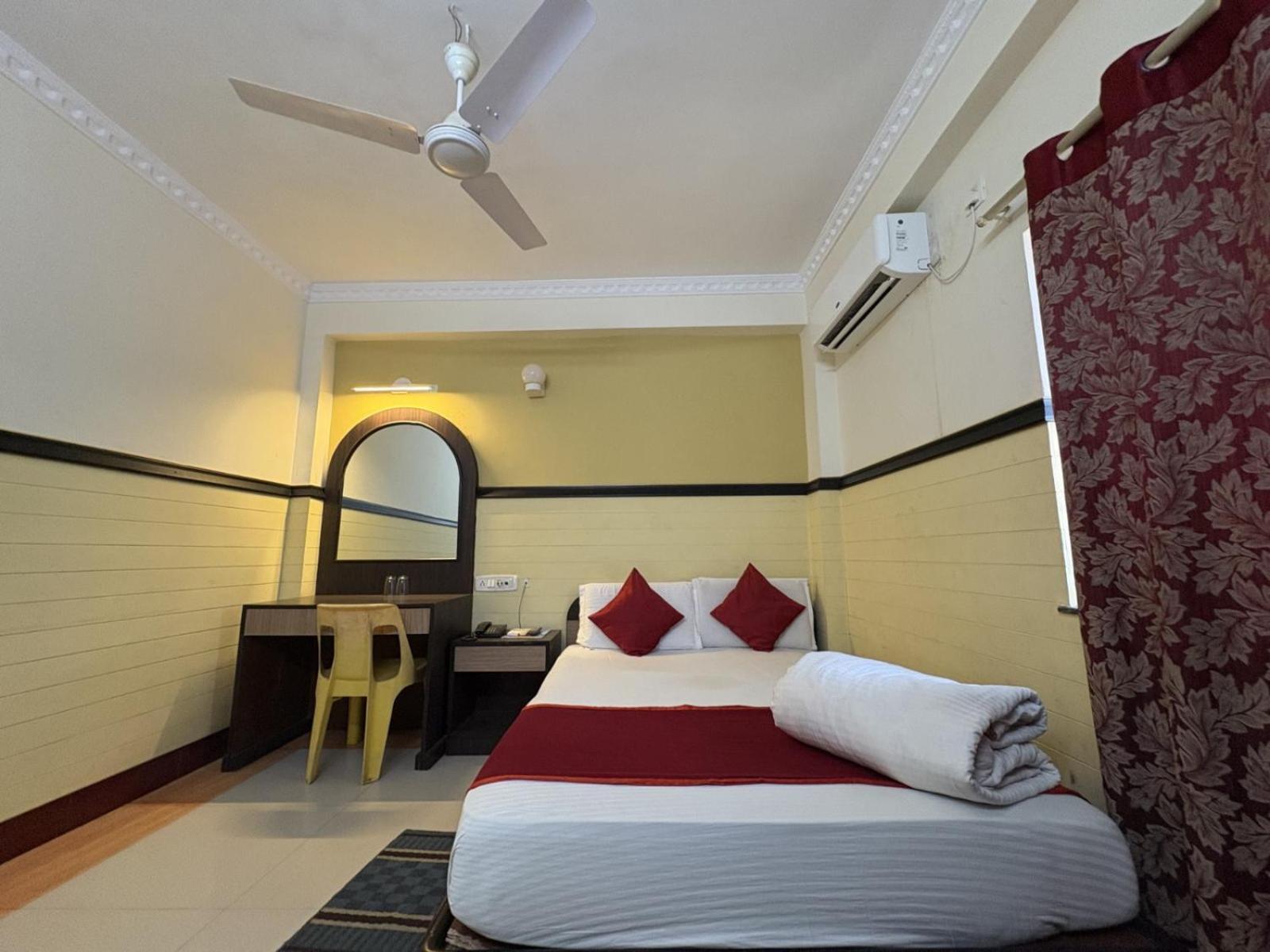 Hotel New Classic Inn Near Sea Beach,Full Air-Conditioning With Restaurant Digha  Eksteriør bilde