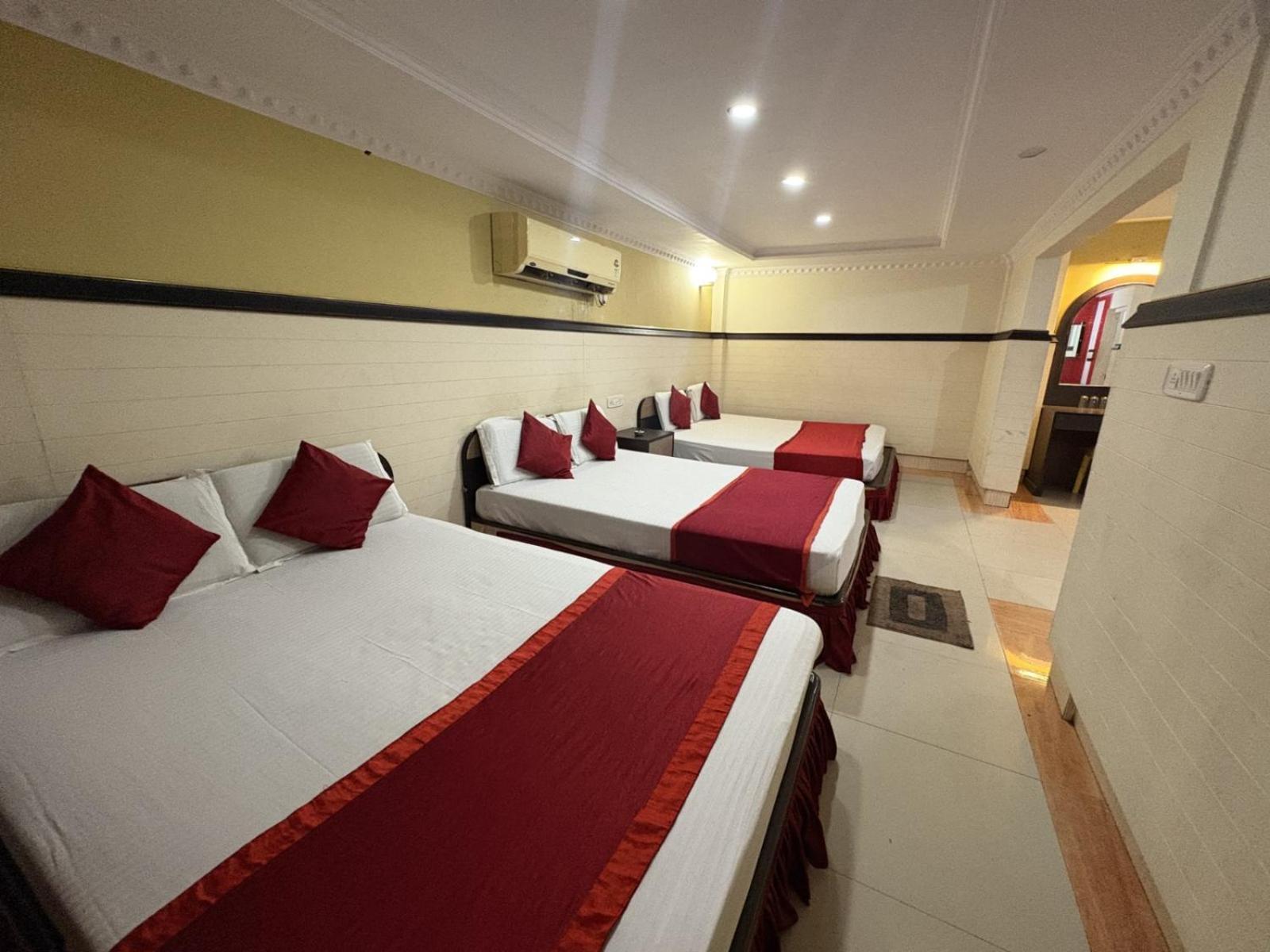 Hotel New Classic Inn Near Sea Beach,Full Air-Conditioning With Restaurant Digha  Eksteriør bilde