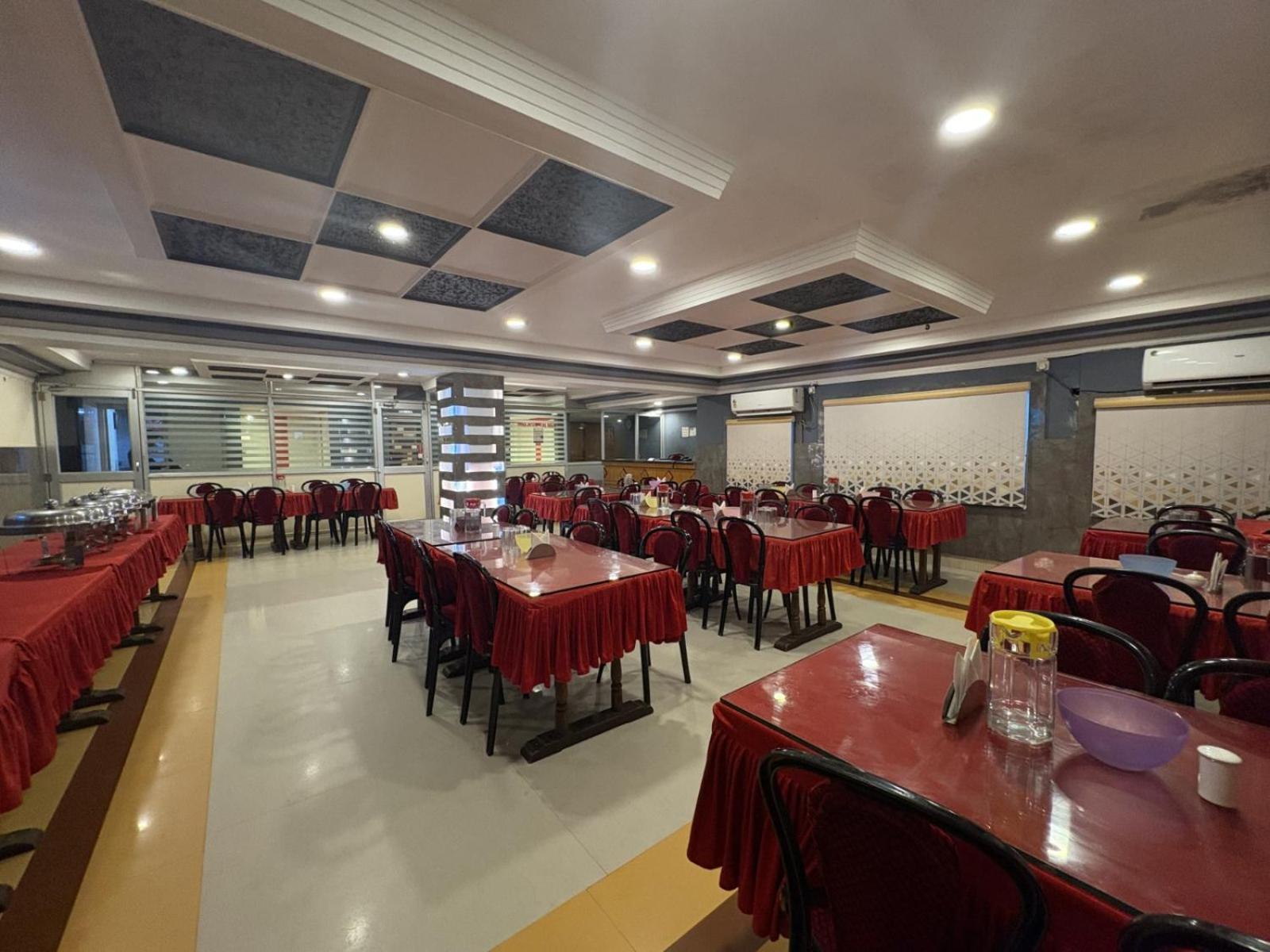 Hotel New Classic Inn Near Sea Beach,Full Air-Conditioning With Restaurant Digha  Eksteriør bilde
