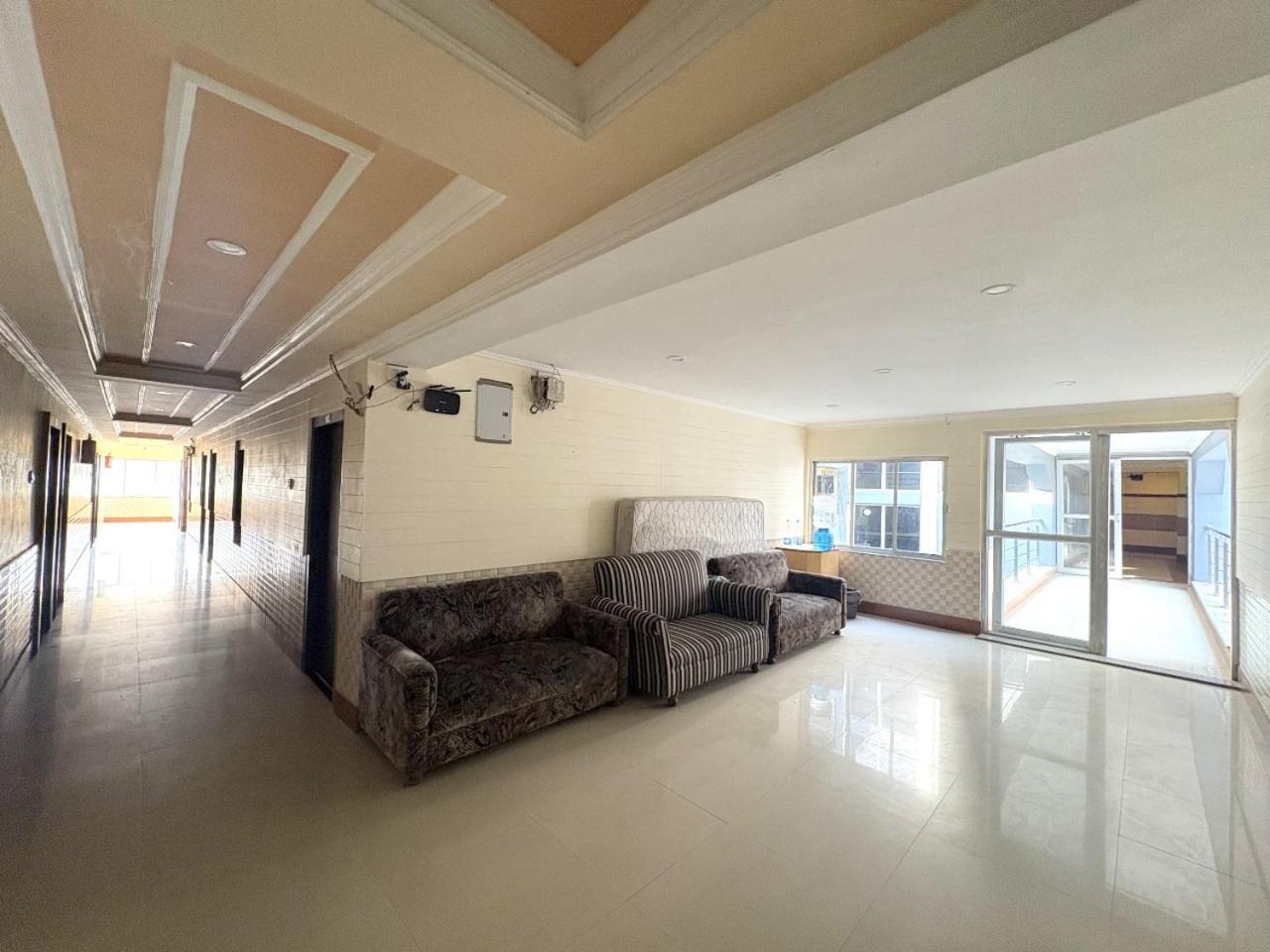 Hotel New Classic Inn Near Sea Beach,Full Air-Conditioning With Restaurant Digha  Eksteriør bilde