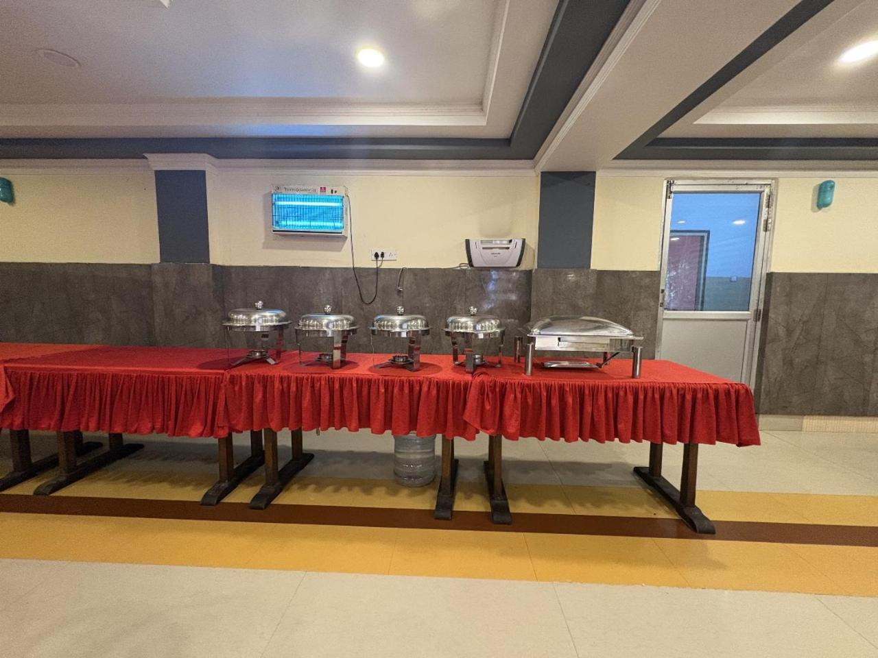 Hotel New Classic Inn Near Sea Beach,Full Air-Conditioning With Restaurant Digha  Eksteriør bilde
