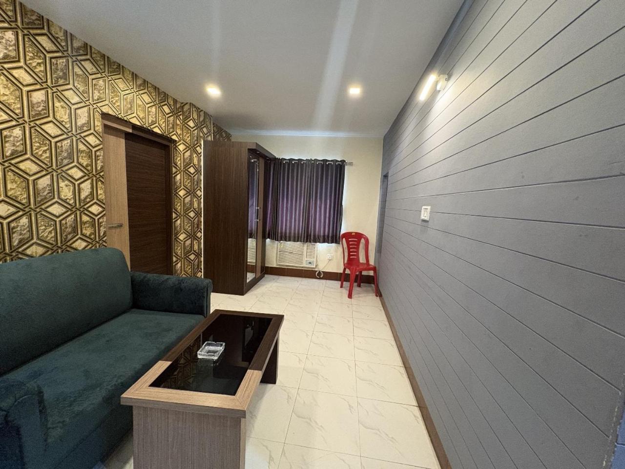 Hotel New Classic Inn Near Sea Beach,Full Air-Conditioning With Restaurant Digha  Eksteriør bilde